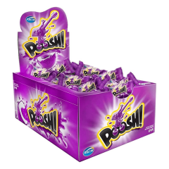 CHICLE POOSH UVA 200GR