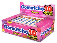 GOMUTCHO AMERICANA YOGURT SORTIDO 1KG